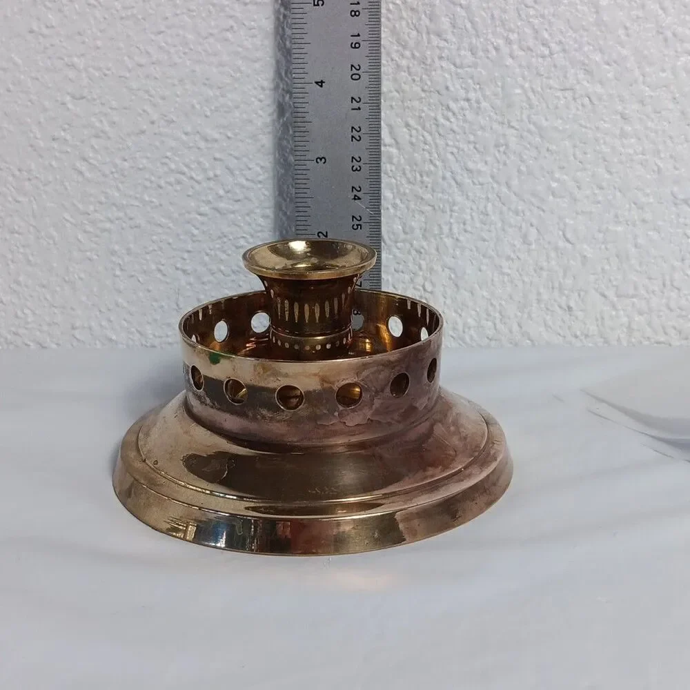 Unbranded solid brass